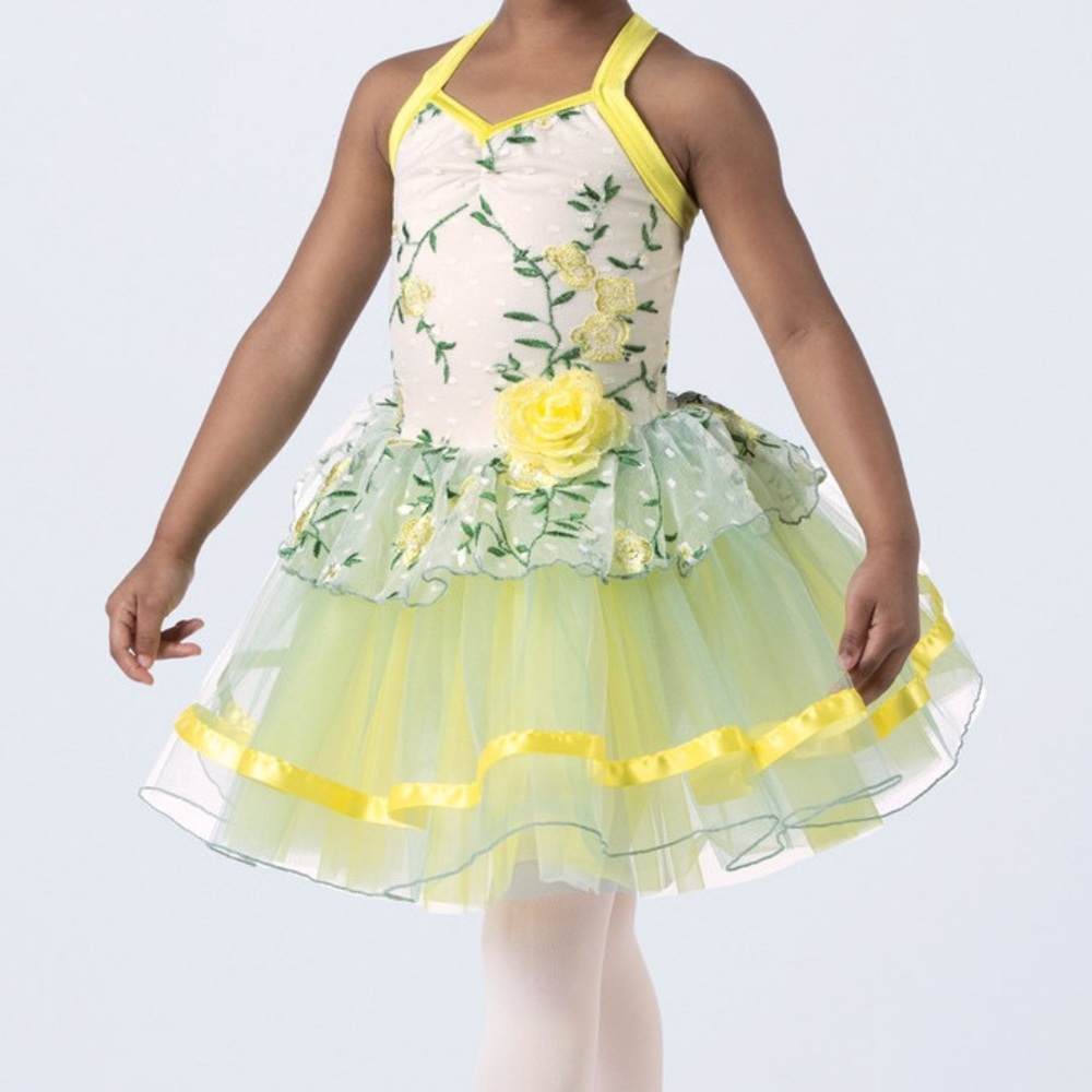 Weissman In Summer - lemon